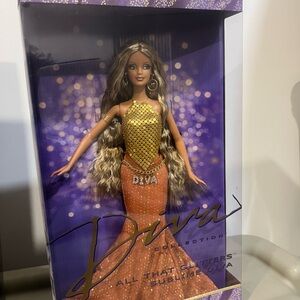 Diva Barbie Collection Doll